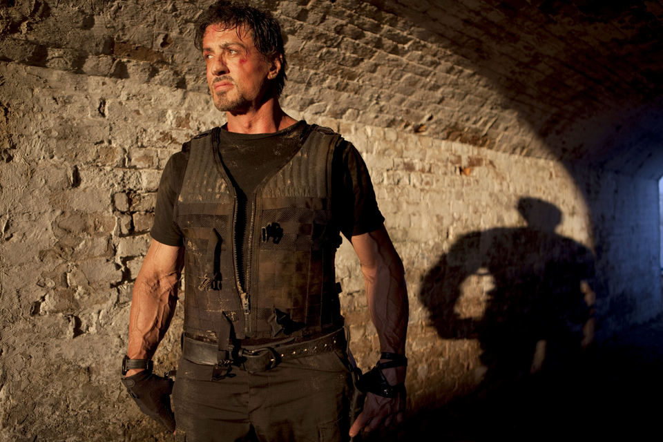 Los mercenarios