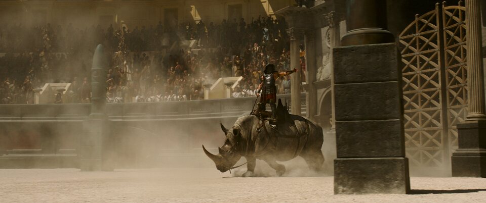 Gladiator II