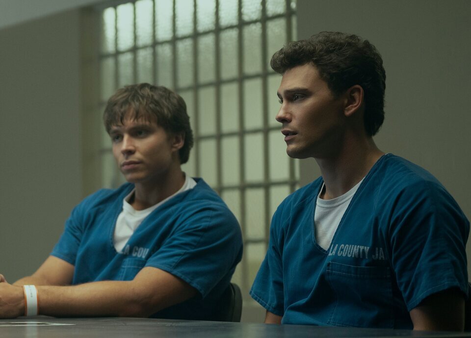 'Monstruos: La historia de Lyle y Erik Menendez' ficcionaliza la historia real de los hermanos Menendez