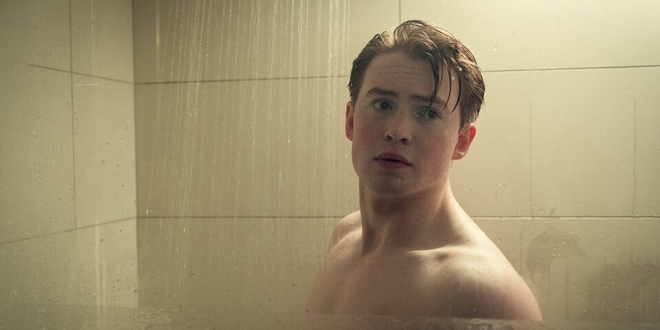 Kit Connor en 'Heartstopper'