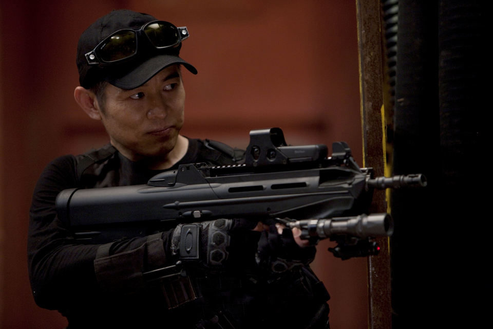 Los mercenarios