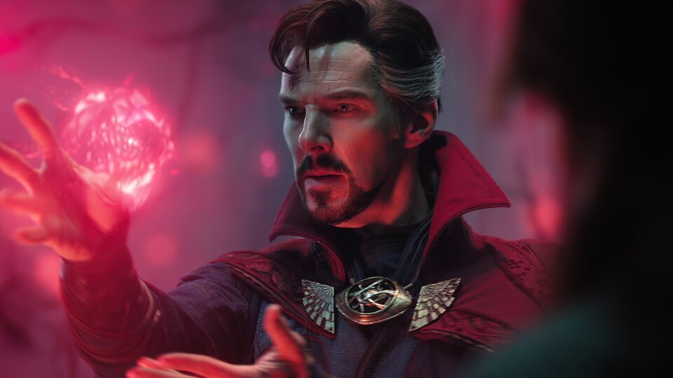 'Doctor Strange en el multiverso de la locura'