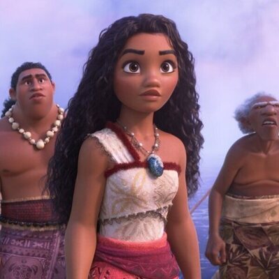 Moana 2