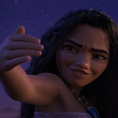 Moana 2