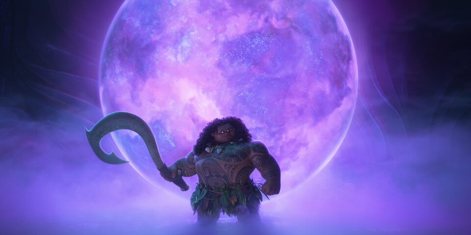 Moana 2