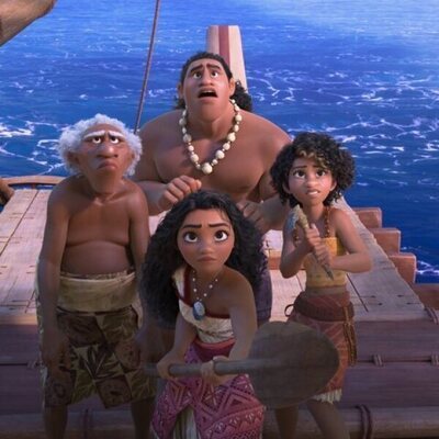 Moana 2
