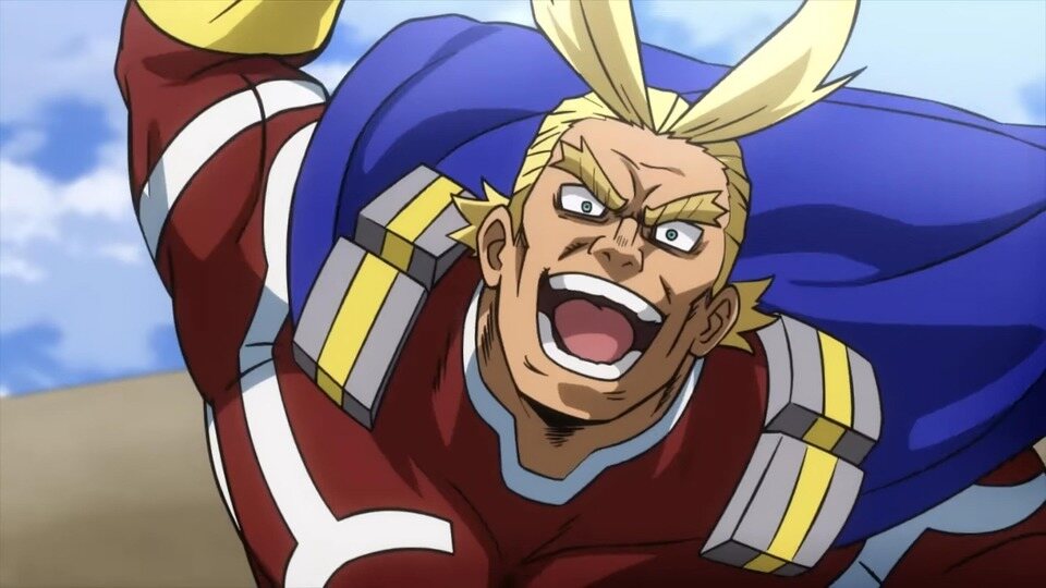 My Hero Academia: Ahora es tu turno