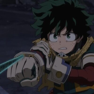 My Hero Academia: Ahora es tu turno
