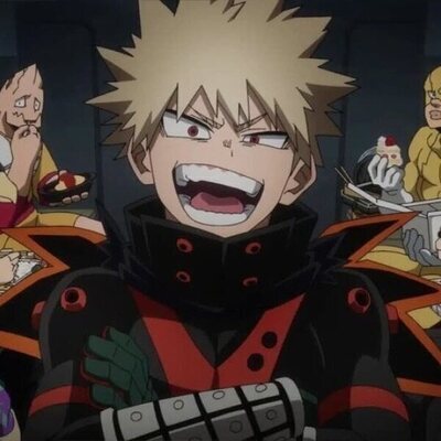 My Hero Academia: Ahora es tu turno