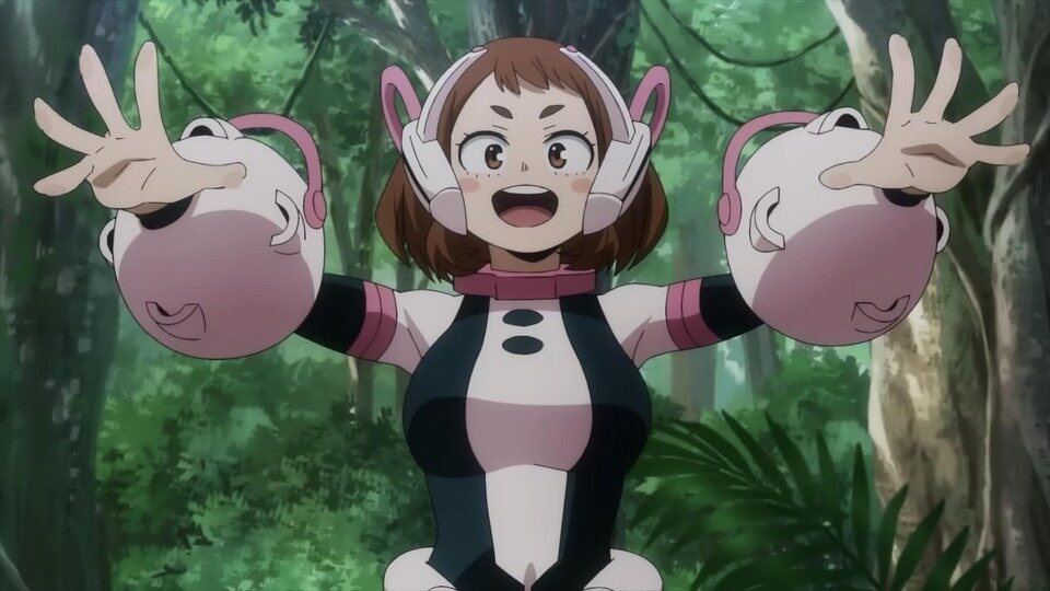 My Hero Academia: Ahora es tu turno