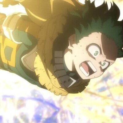 My Hero Academia: Ahora es tu turno