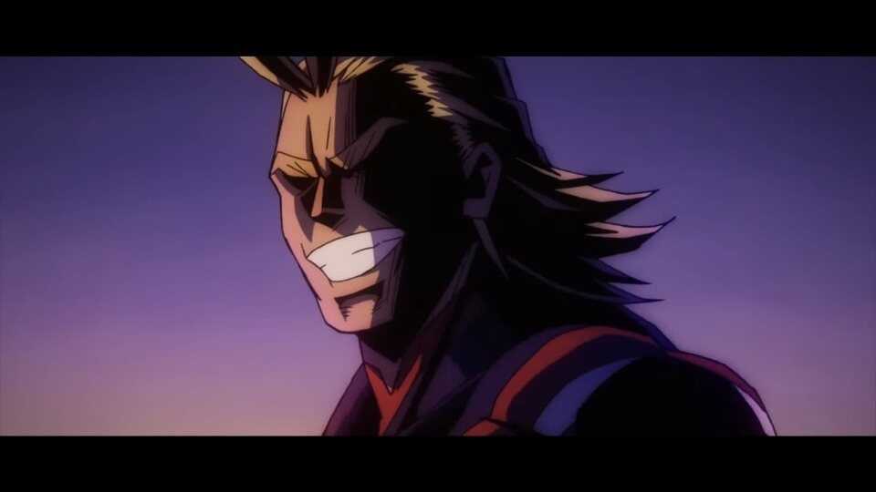 My Hero Academia: Ahora es tu turno