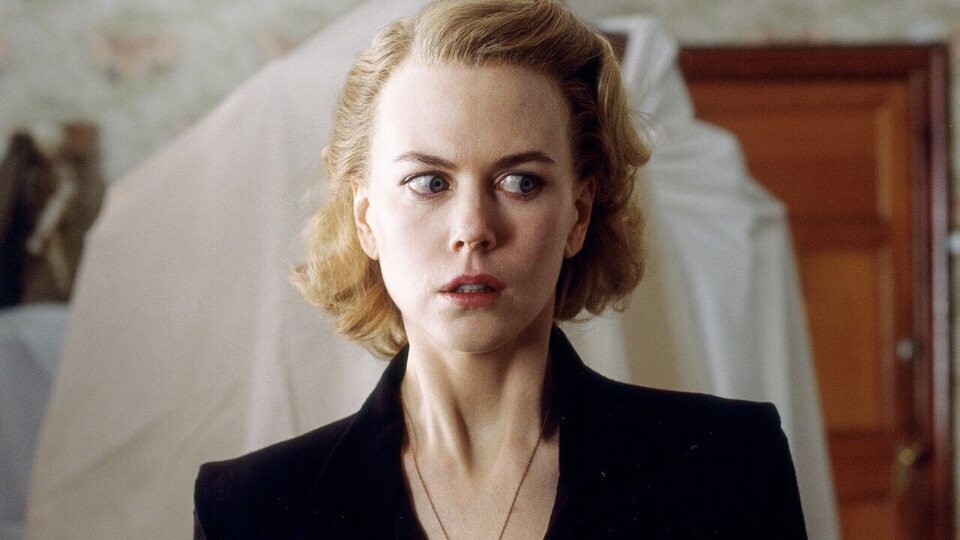 Nicole Kidman en 'Los Otros'