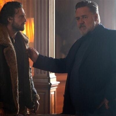 Aaron Taylor-Johnson