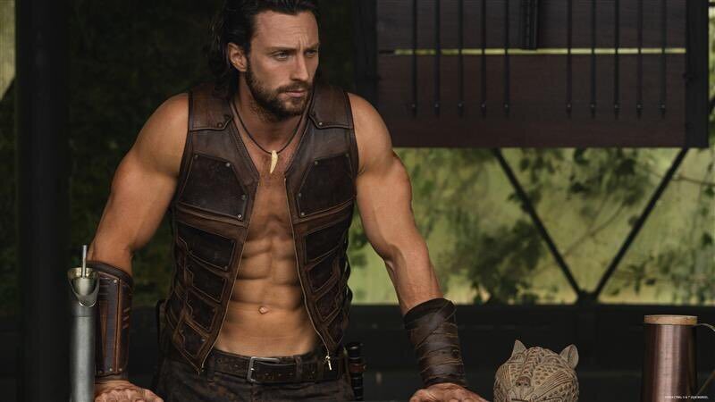 Aaron Taylor-Johnson