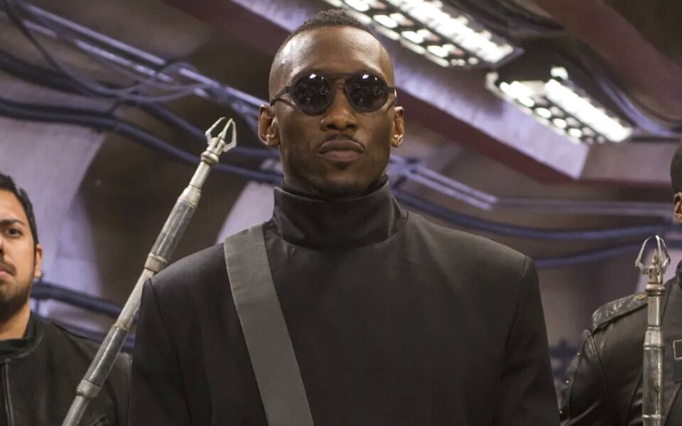 Mahershala Ali sera el protagonista de 'Blade'