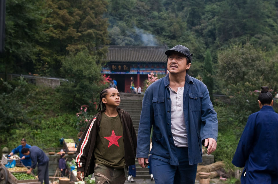 The Karate Kid