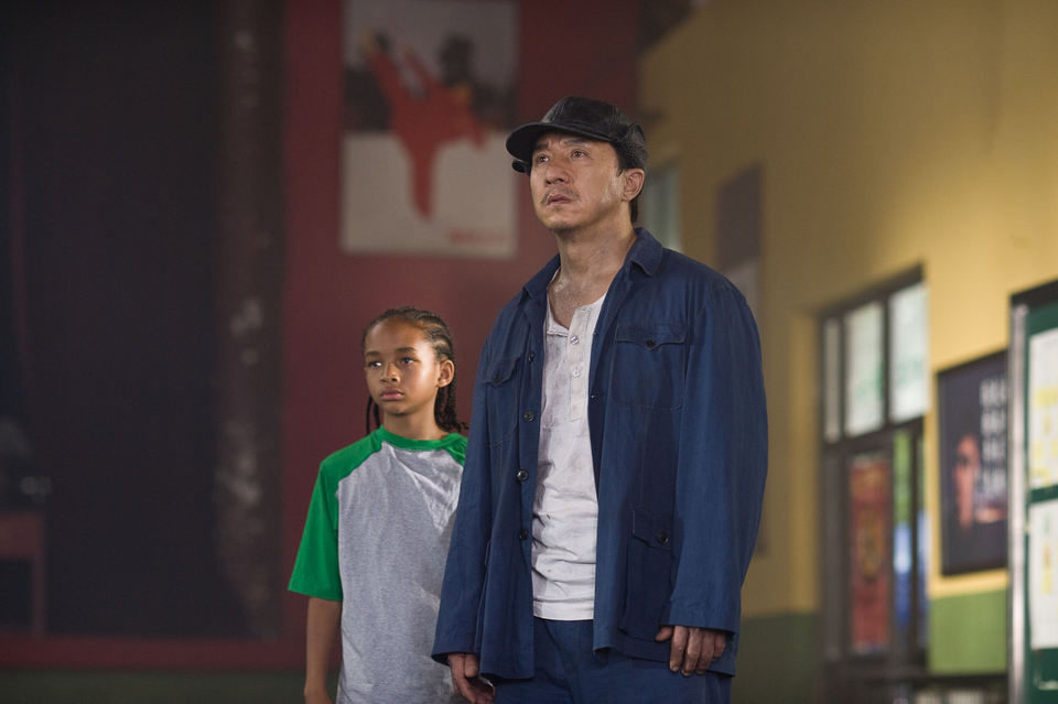 The Karate Kid