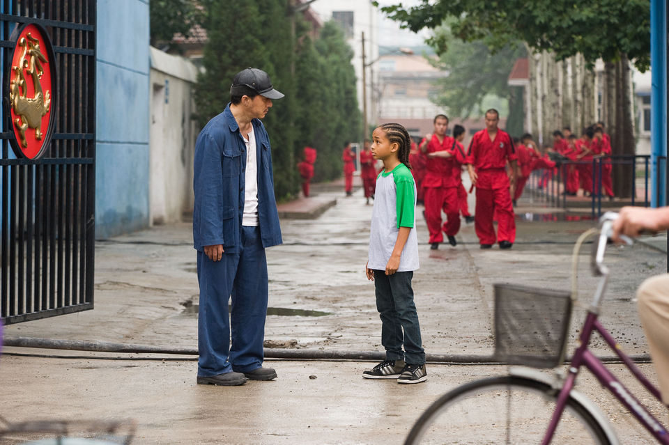 The Karate Kid