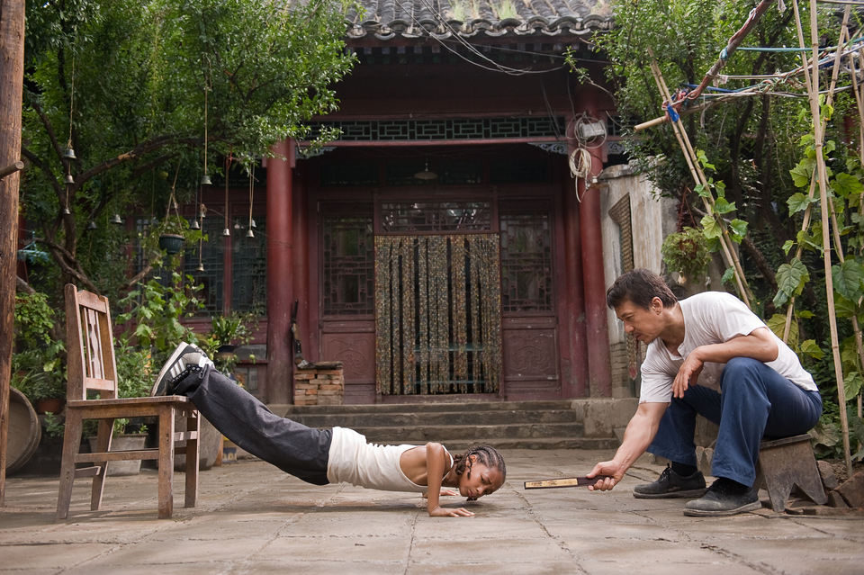 The Karate Kid