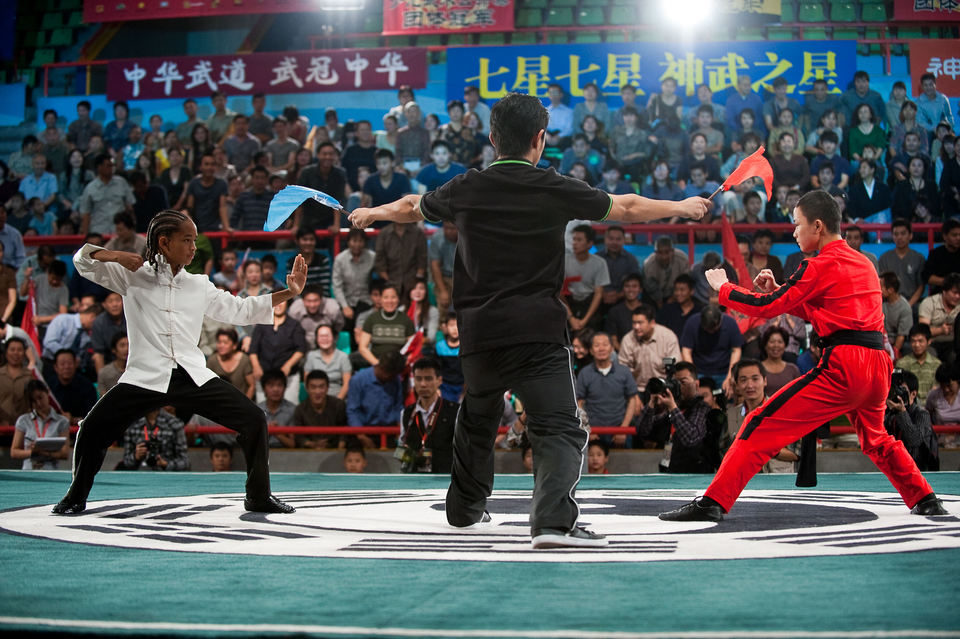 The Karate Kid