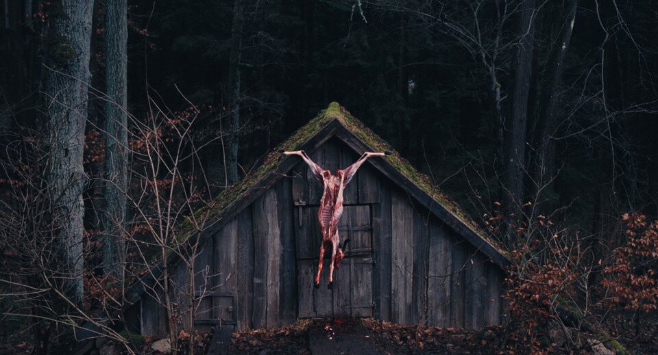 El baño del diablo