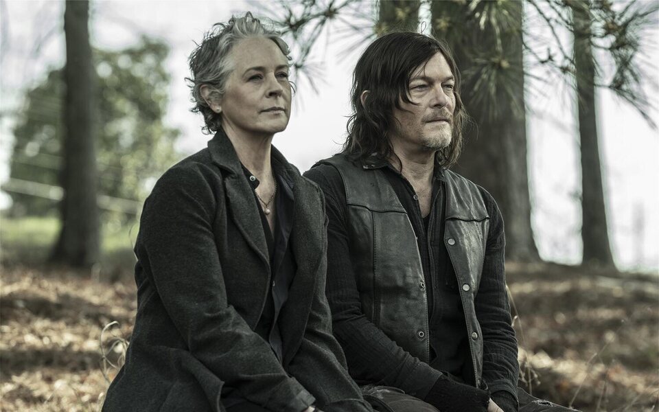 El teaser de la temporada 3 de 'The Walking Dead: Daryl Dixon' trae a sus protagonistas a España
