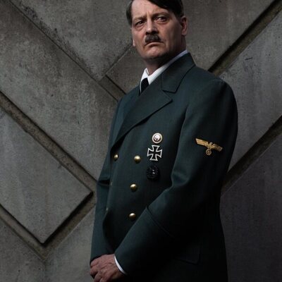 El ministro de propaganda