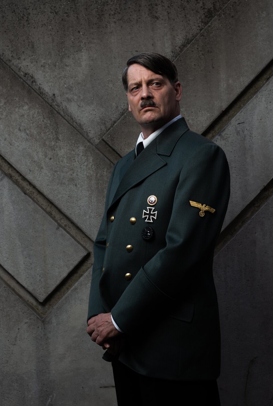El ministro de propaganda