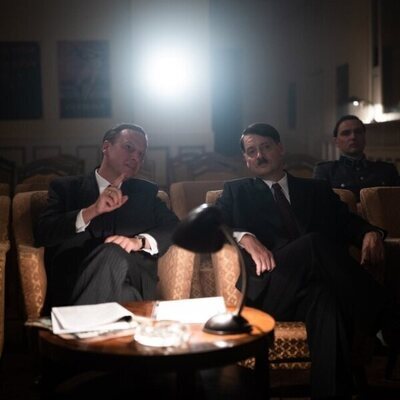 El ministro de propaganda