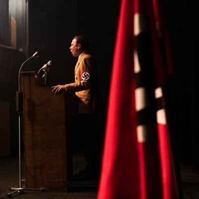 El ministro de propaganda