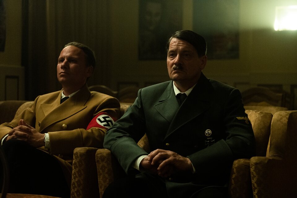 El ministro de propaganda