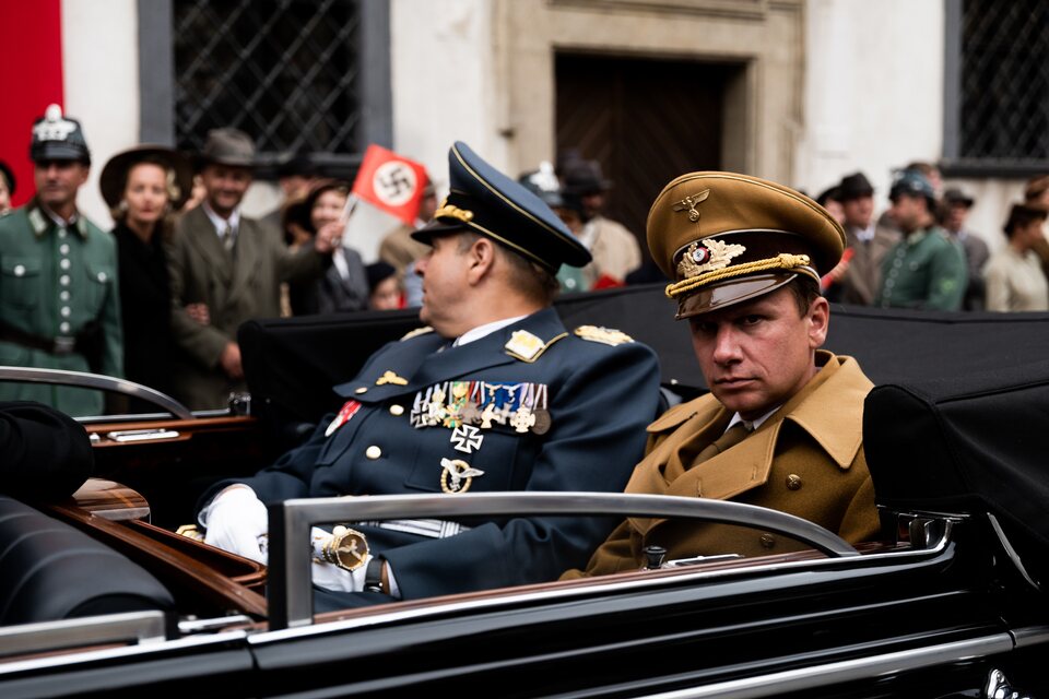 El ministro de propaganda