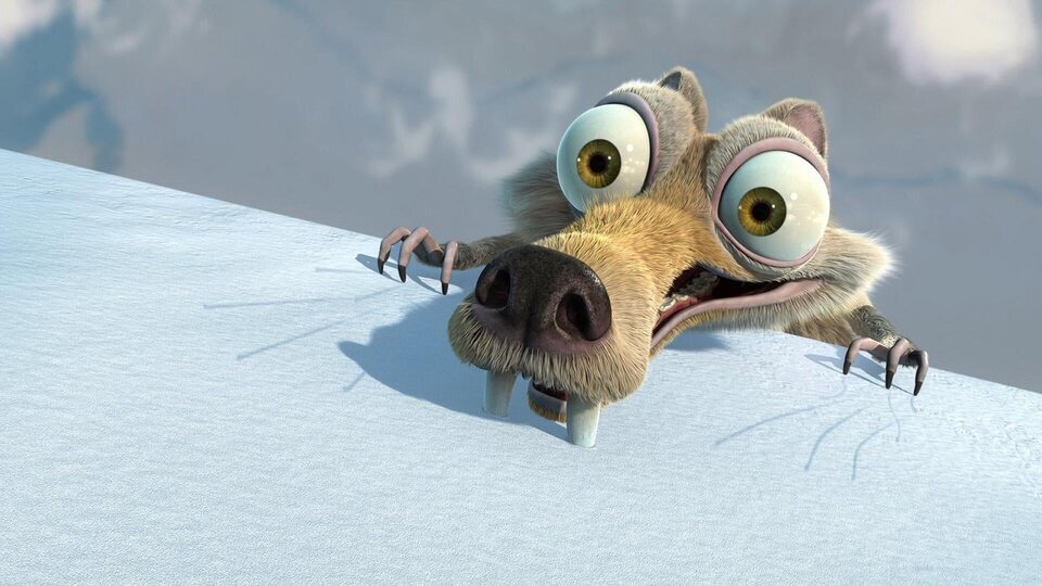 'Ice Age. La edad de hielo'