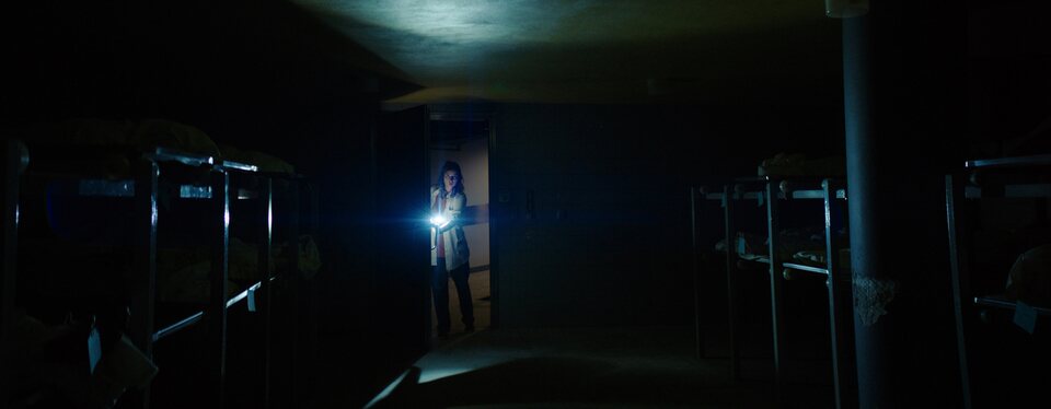 El vigilante nocturno: Demonios heredados