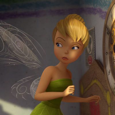 Campanilla y el gran rescate