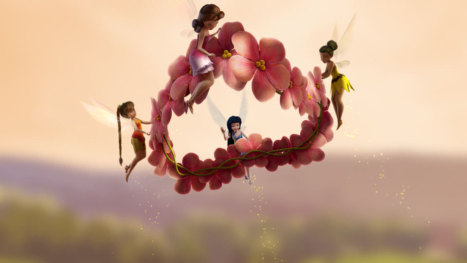 Campanilla y el gran rescate