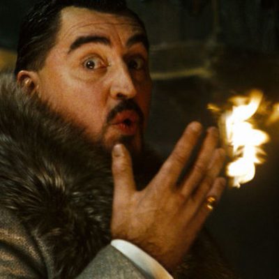 El aprendiz de brujo