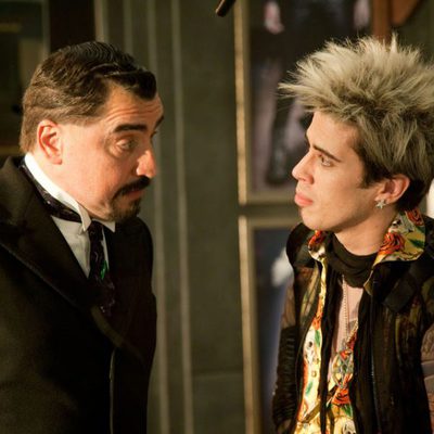 El aprendiz de brujo