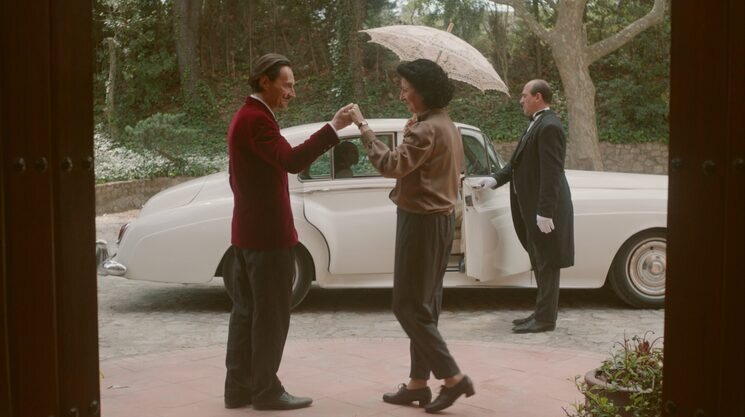 El Caso Ángelus, la fascinación de Dalí