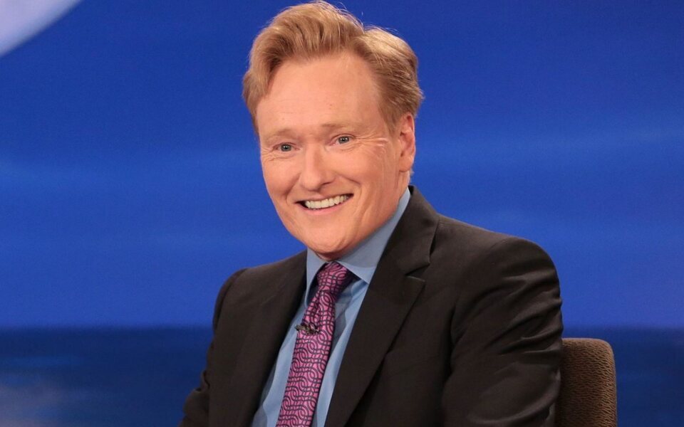 Conan O'Brien, presentador de los Oscar 2025