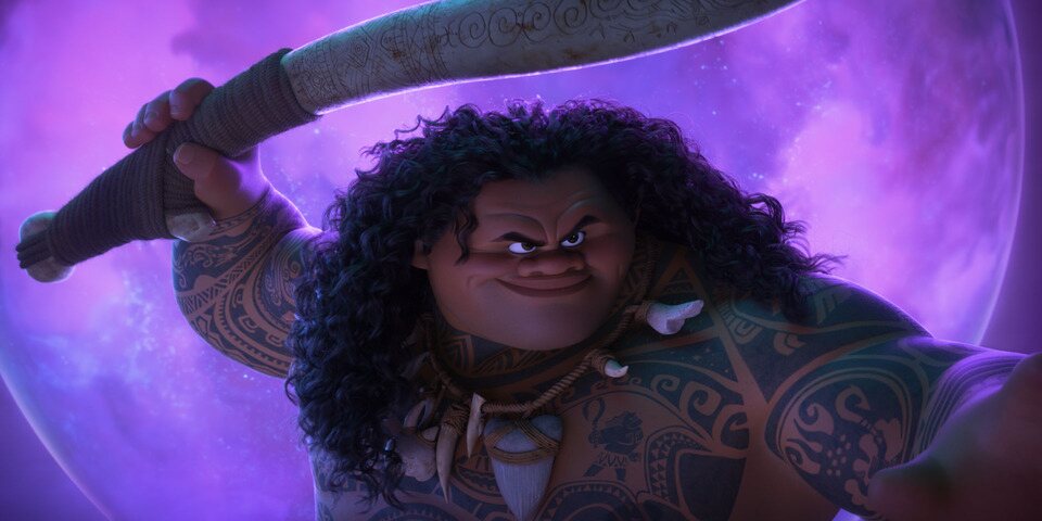 Moana 2
