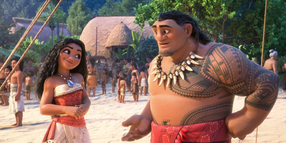 Moana 2