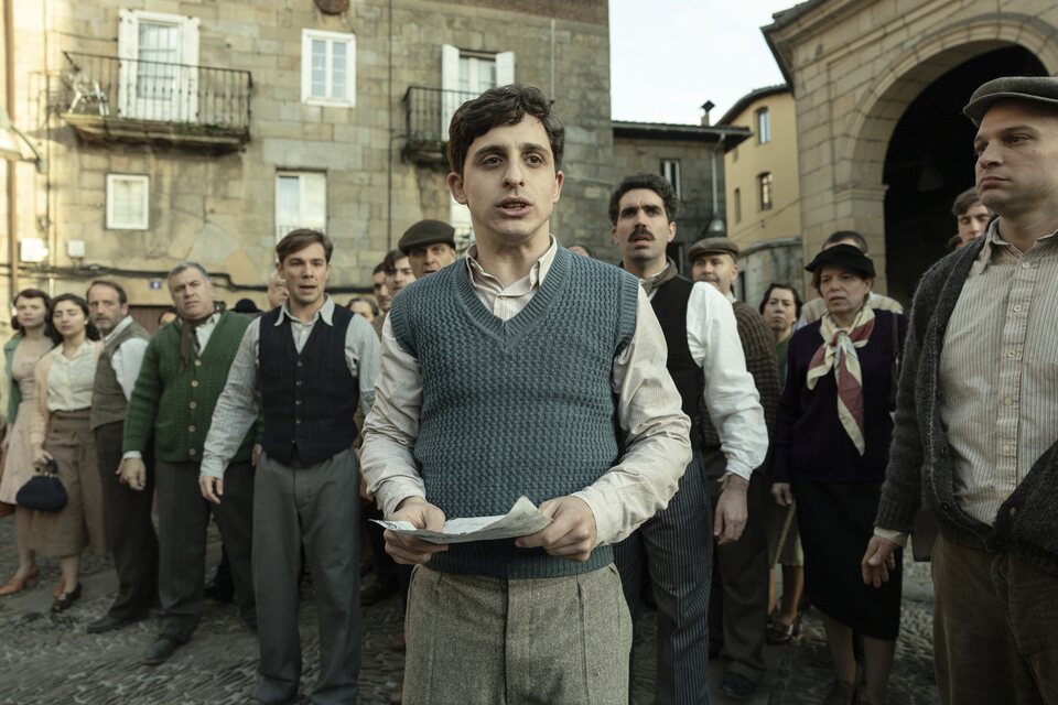 ¿Es el enemigo? La película de Gila
