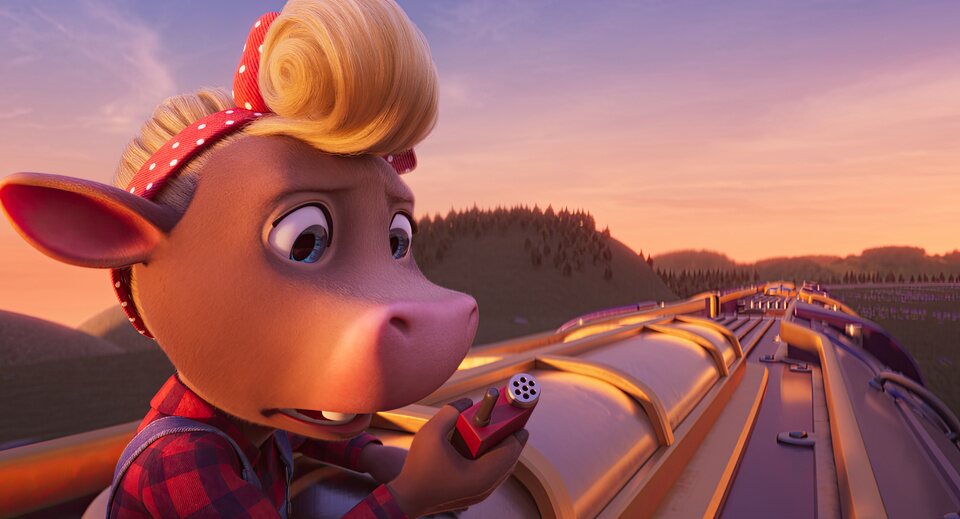 Klara y el misterio de las semillas mágicas