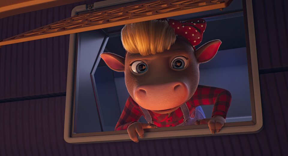 Klara y el misterio de las semillas mágicas