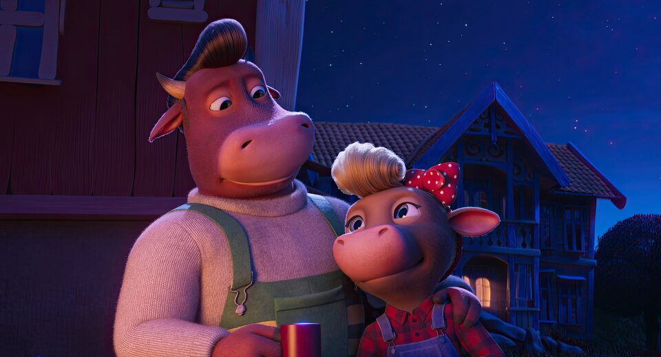 Klara y el misterio de las semillas mágicas