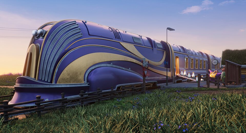 Klara y el misterio de las semillas mágicas