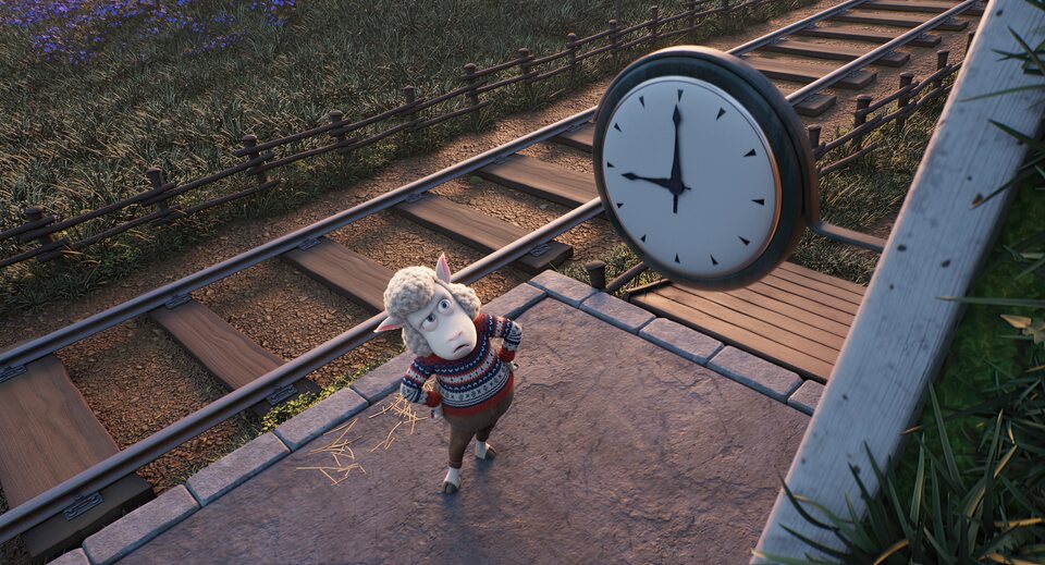 Klara y el misterio de las semillas mágicas