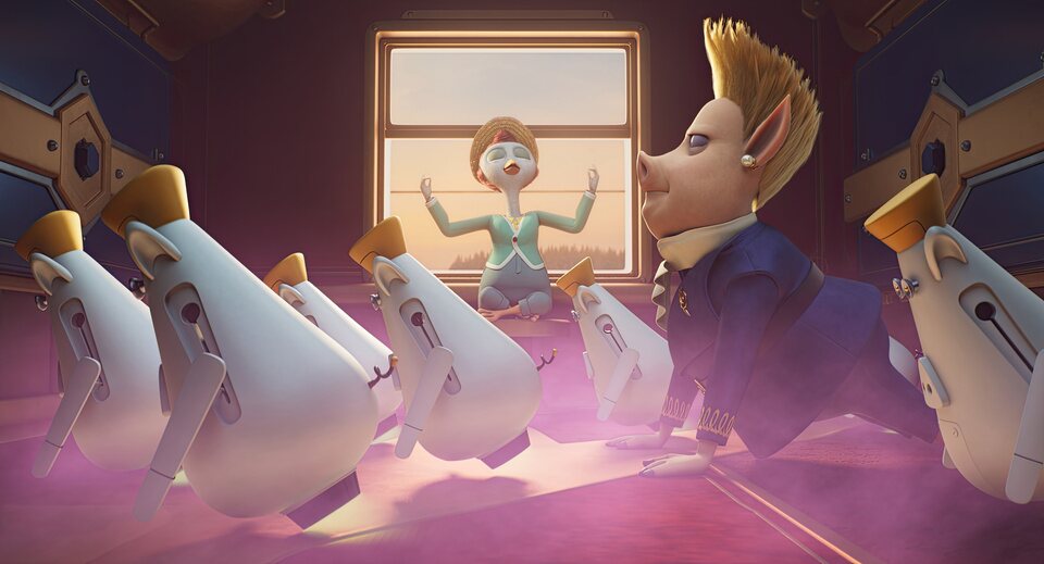 Klara y el misterio de las semillas mágicas